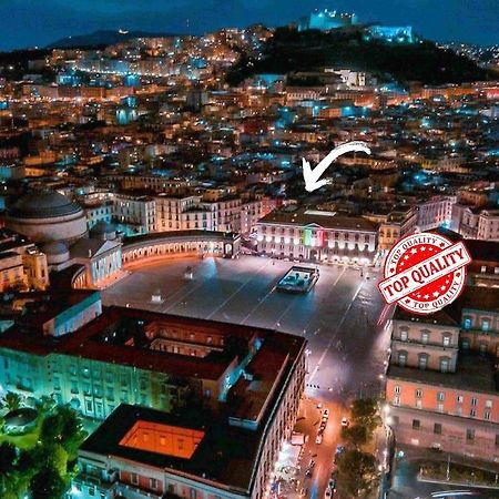 Salotto Partenopeo Napoli Esterno foto