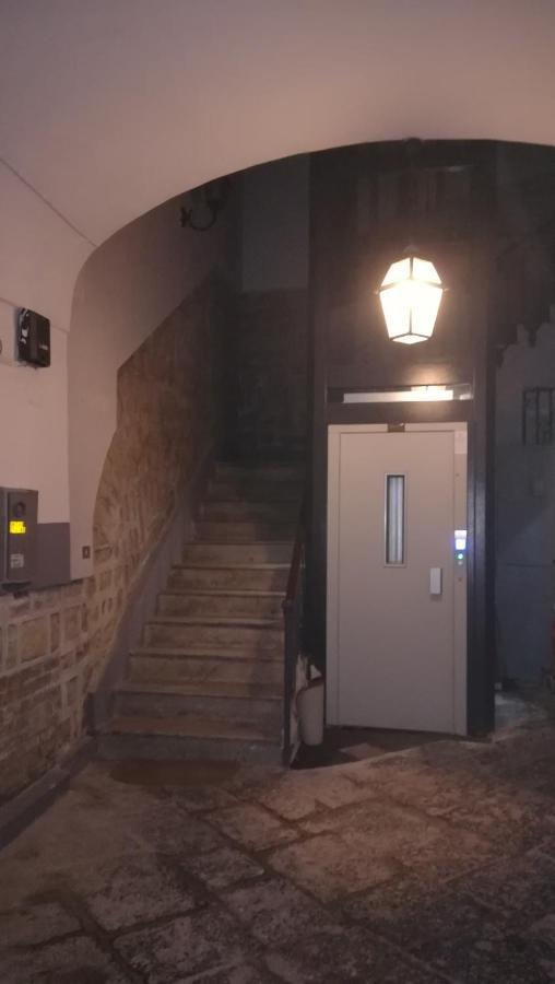 Salotto Partenopeo Napoli Esterno foto