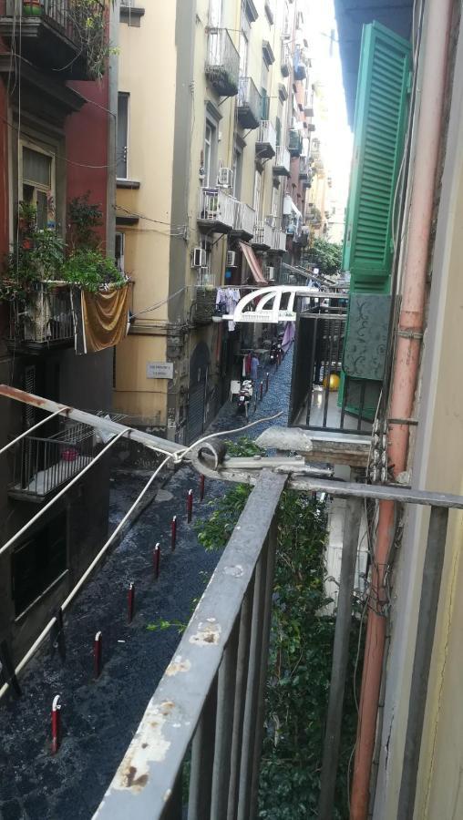 Salotto Partenopeo Napoli Esterno foto