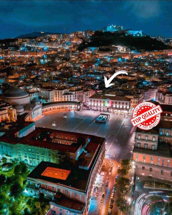 Salotto Partenopeo Napoli Esterno foto