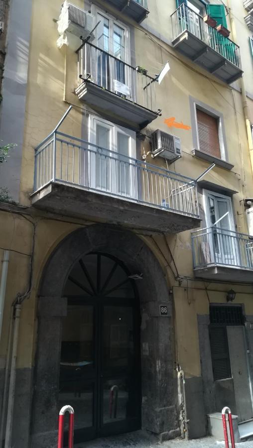 Salotto Partenopeo Napoli Esterno foto