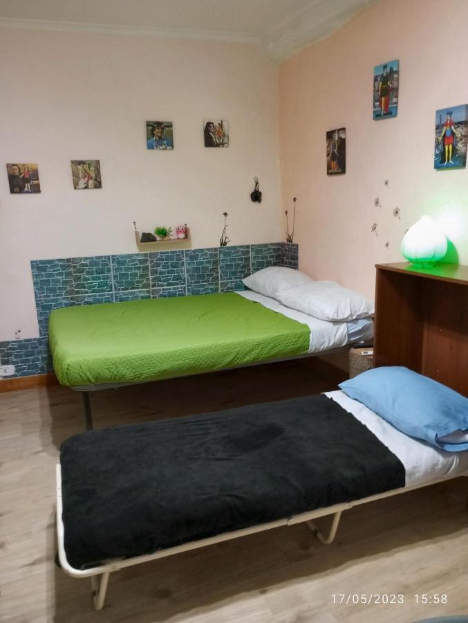 Salotto Partenopeo Napoli Esterno foto