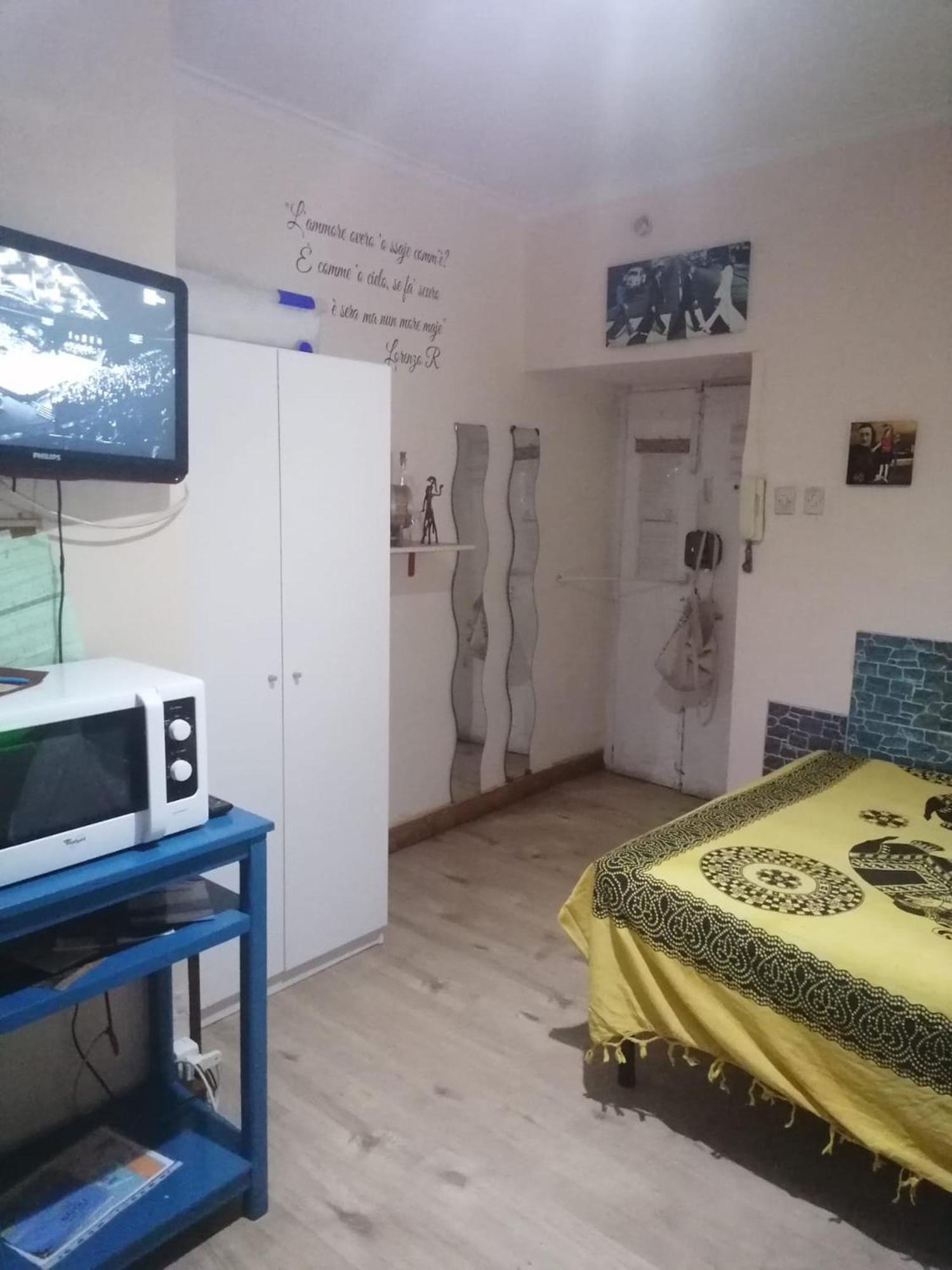 Salotto Partenopeo Napoli Esterno foto