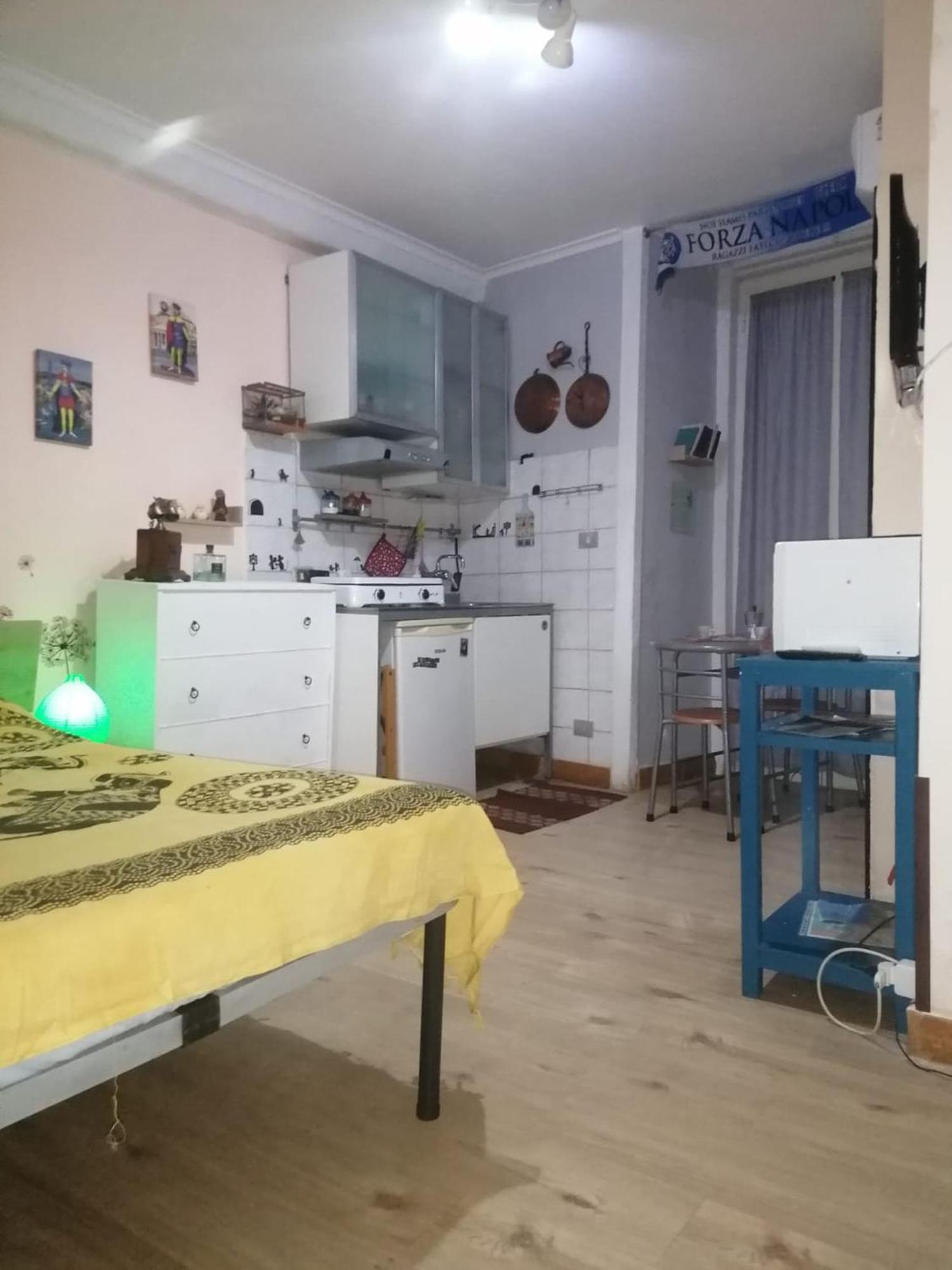 Salotto Partenopeo Napoli Esterno foto